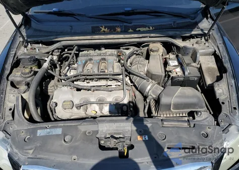 2012 Ford Taurus Sel from USA, damaged, VIN 1FAHP2HW3CG135591